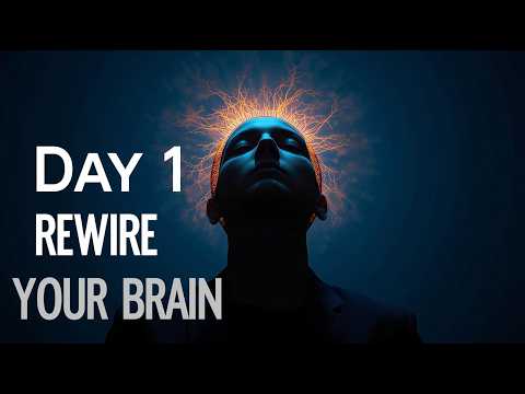 Day 1: REWIRE Your Brain for Peace | Neuroscience-Based Meditation for Anxiety Relief