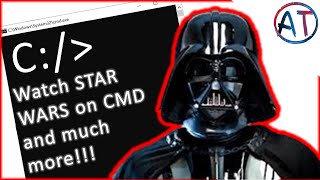 CMD tricks you never knew