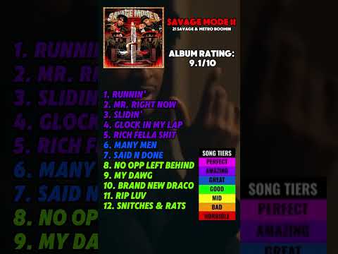 SAVAGE MODE II Review
