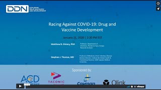 Racing against COVID-19: Drug and Vaccine Development