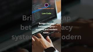 Low Code Facts Series