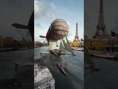Hungry Team arrived at the Paris Olympics '24