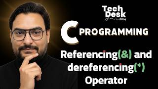 #CProgramming Full Course in Hindi | Assigning Value Using #scanf() | Day 55 | By Deepraj Jangid Sir