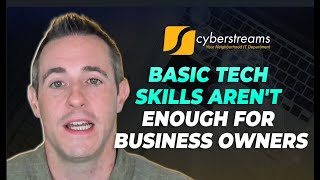 System Update #177:  Basic Tech Skills Aren't Enough for Entrepreneurs