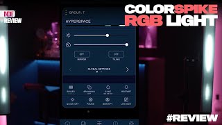 Review: Colorspike Review | INDIE Filmmakers