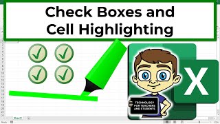 Amazing Excel Check Boxes That Highlight Entire Rows!