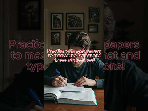 Quiet place, clear mind – the perfect recipe for focus.🧠⛰ #PastPapers #studygoals #shorts