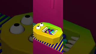 NYC Amazing Heart ⭕💚🩵⚔️👀🟠❤️l