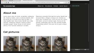 Responsive Web Design Techniques: Building The Nav