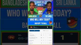 Bangladesh vs Sri Lanka Match 13 | Ban vs Sl #BANvsSL #SLvsBAN #Livecricketmatchtoday
