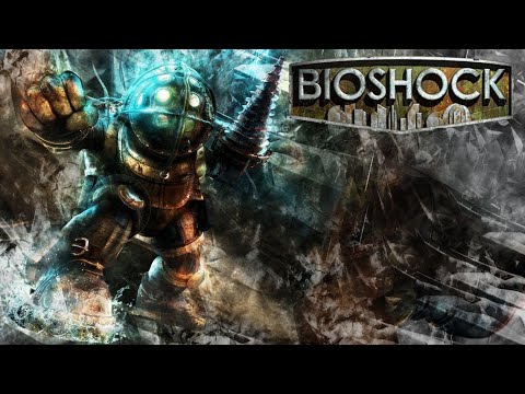 Bioshock: Remastered (PC Test 2)
