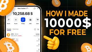 Free Bitcoin 2026 💰 I Tested a New Free BTC Tool Live