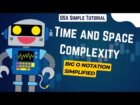 #3 Understanding Time and Space Complexity in Programming | Big O Notation Simplified