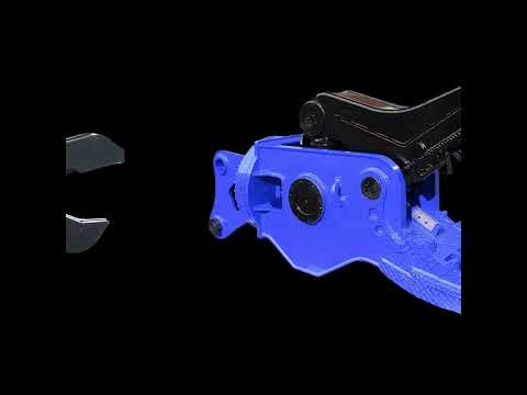 Excavator crusher is cheap in price and has strong compatibility #excavator #grab #hydraulicshear