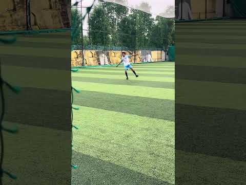 First day on practice after injury break of 2 months