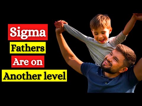 What Makes a Sigma Male The Best Father? | The Cool Dad