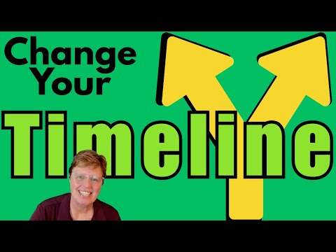 Change Your Life By Changing Your Timeline!  Susan Lynn Spirit Navigator   Psychic Medium