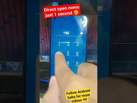 Magic Trick for Oppo mobile 🥰 1 Second Mr khel khatam 😅 subscribe channel #mobile #androidbaba