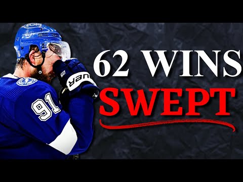 The Most Catastrophic Chokes in NHL History