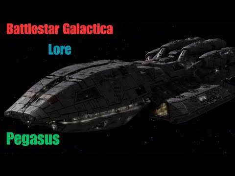 Battlestar Pegasus - Battlestar Galactica Lore