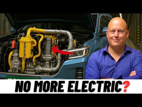 Koenigsegg CEO Reveals GAME CHANGER New Engine For EV Industry