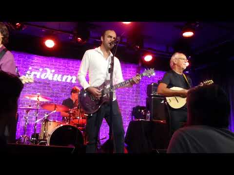 Martin Barre - Crossroads - The Iridium, NYC - October 10, 2017