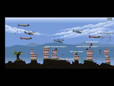 High altitude bomber detect and wave 24 completed |yusufrajaslgaming786