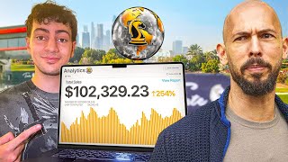 I Tried Andrew Tate’s $99 The Real World For 7 Days And THIS Happened!