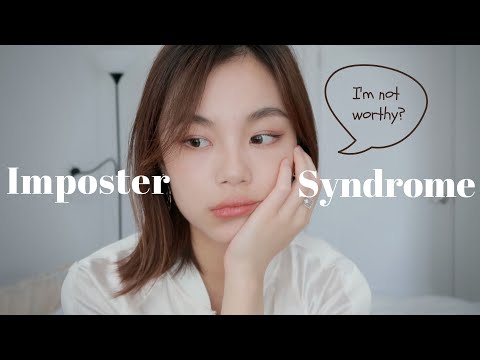 How I deal with Imposter Syndrome | Working as a minority in the U.S.