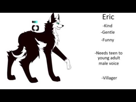 Eric Audition - The Forbidden
