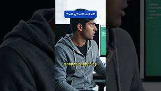 The Bug That Fixed Itself#softwaredev #debugging #devhumor #programmerlife #codinglife #devskills