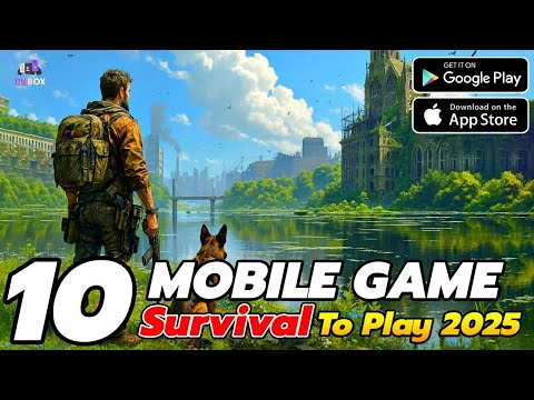 Top  10 Survival Mobile Games to Play in 2025 — Solo & Multiplayer