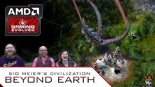 100 Turns of Civilization: Beyond Earth - AMD Gaming Evolved