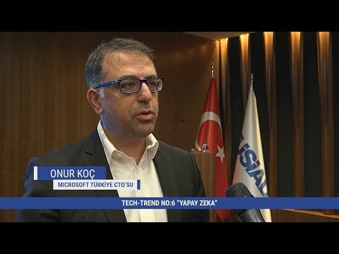 TUSIAD Tech Trend AI