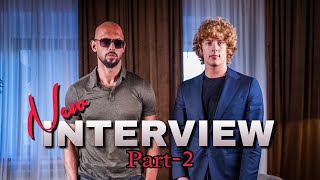 Andrew tate Interview Part-2
