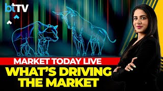 BTTV Share Market LIVE Updates: Sensex Nifty Live | Business & Finance News | F&O | Stocks To Invest
