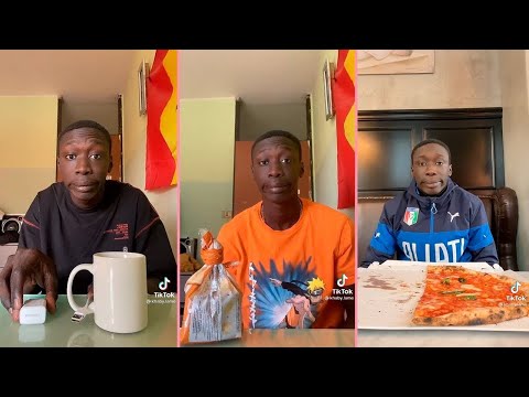 Khaby Lame Best TikTok Compilation (Part 2)