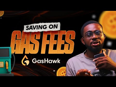 Save on gas fees with Gashawk