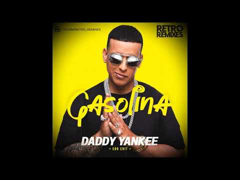 Daddy Yankee - Gasolina (Edo Edit) [2020]