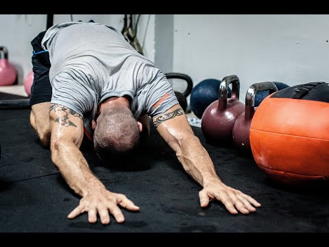 Kettlebell Training #workout #gym