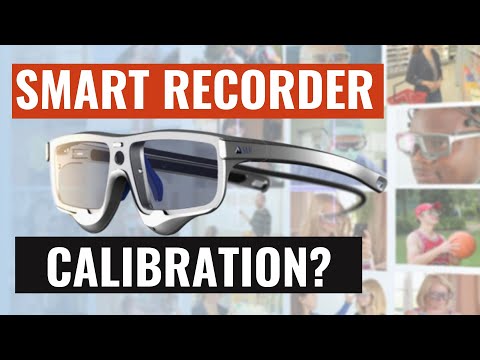 SMI Eye Tracking : Tutorial ETG SmartRecorder Calibration