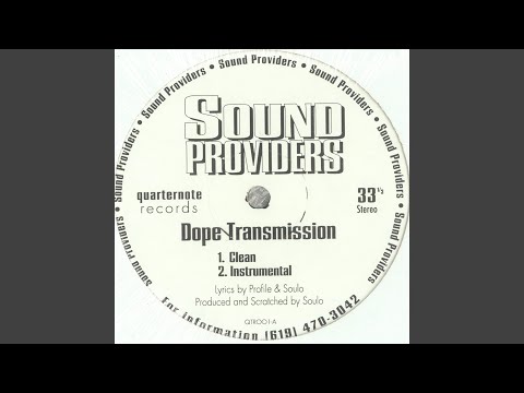 Dope Transmission
