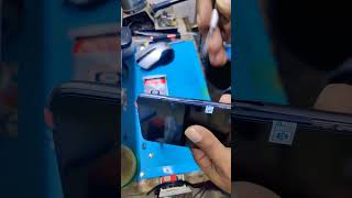 hisense E50lite fix lcd and battery #frpsolution #androidphone #repair