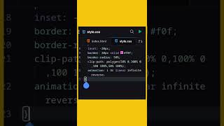 Create loding CSS animation