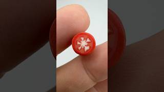 Polymerclay Tomato cane #miniature #fimo #polymerclay #astridwilk