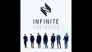 INFINITE - Evolution [Full Mini Album]