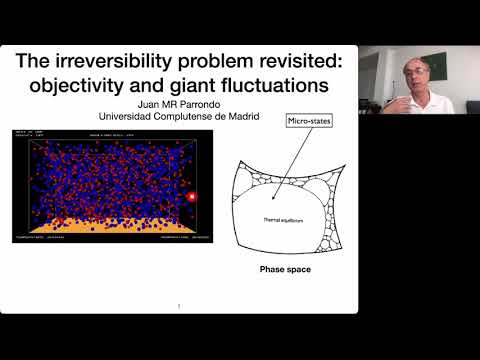 Two notes on foundations of statistical mechanics: objectivity and the origin of giant fluctuations.