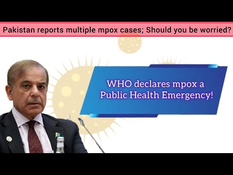 What is mpox? And How you can prevent yourself from getting it?