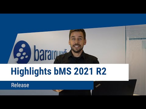 Highlights bMS 2021 R2