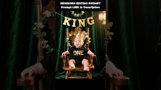 Best AI Prompt Tips to Enhance Baby Photos Instantly #edit ##kids #selfiee